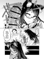 Konya No Kuro Wa Amaenbou page 8