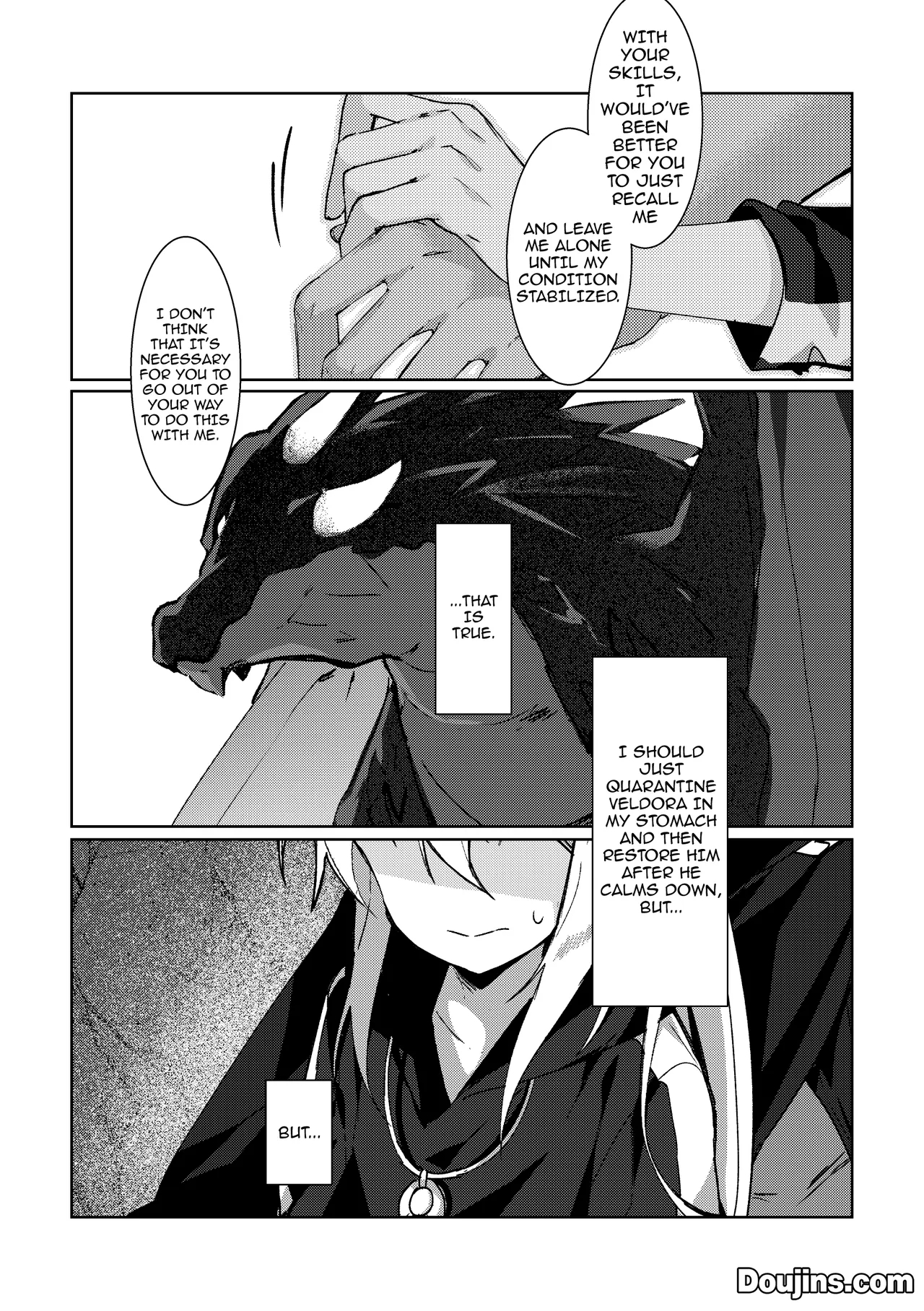 Koudo Ni Hattatsu Shita Hipokute Sou No Saibaihou Wa 〇△× To Kubetsu Dekinai ! / The Most Advanced Way To Cultivate Hipokute Grass Is No Different From Xxx! page 15
