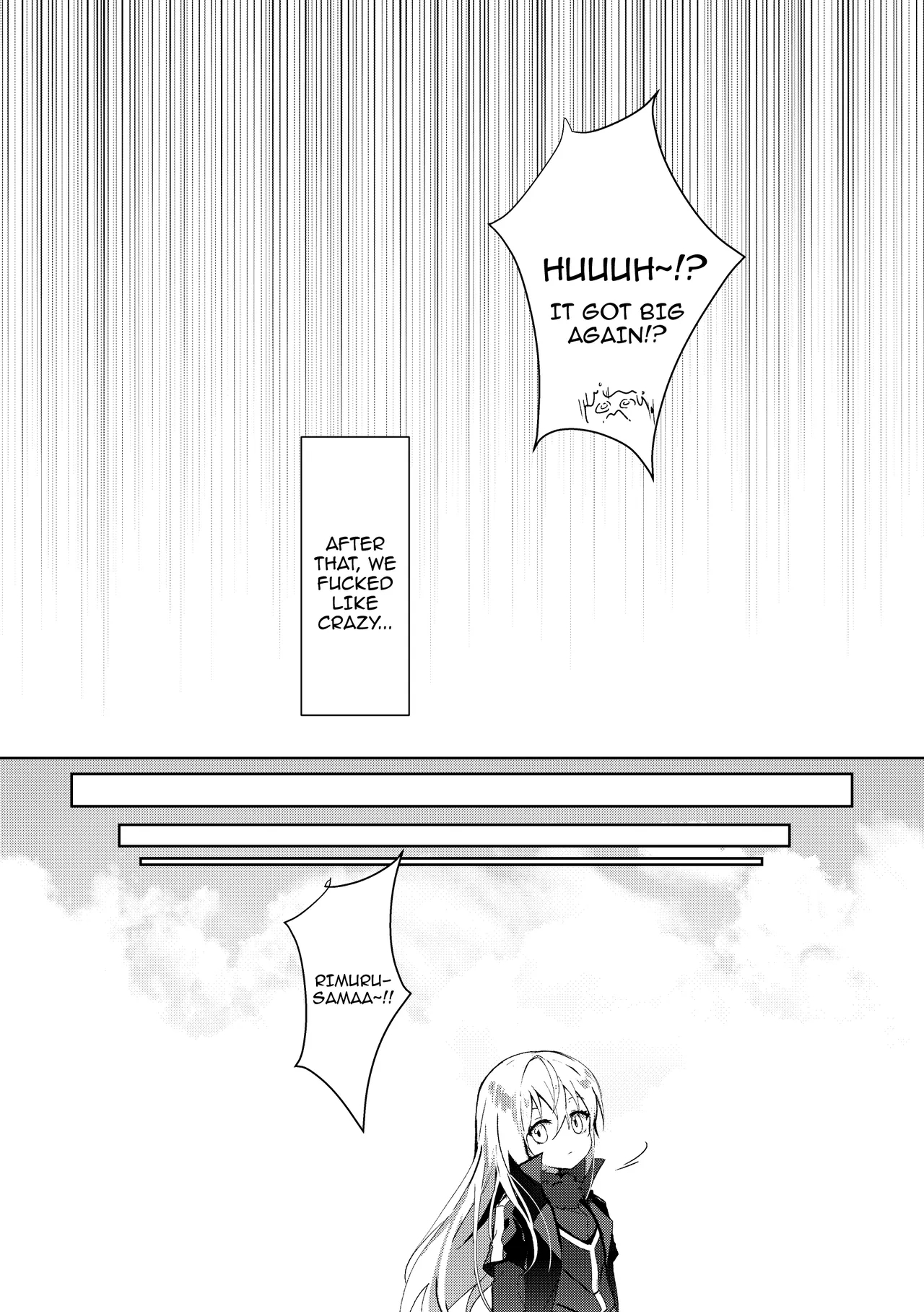 Koudo Ni Hattatsu Shita Hipokute Sou No Saibaihou Wa 〇△× To Kubetsu Dekinai ! / The Most Advanced Way To Cultivate Hipokute Grass Is No Different From Xxx! page 22