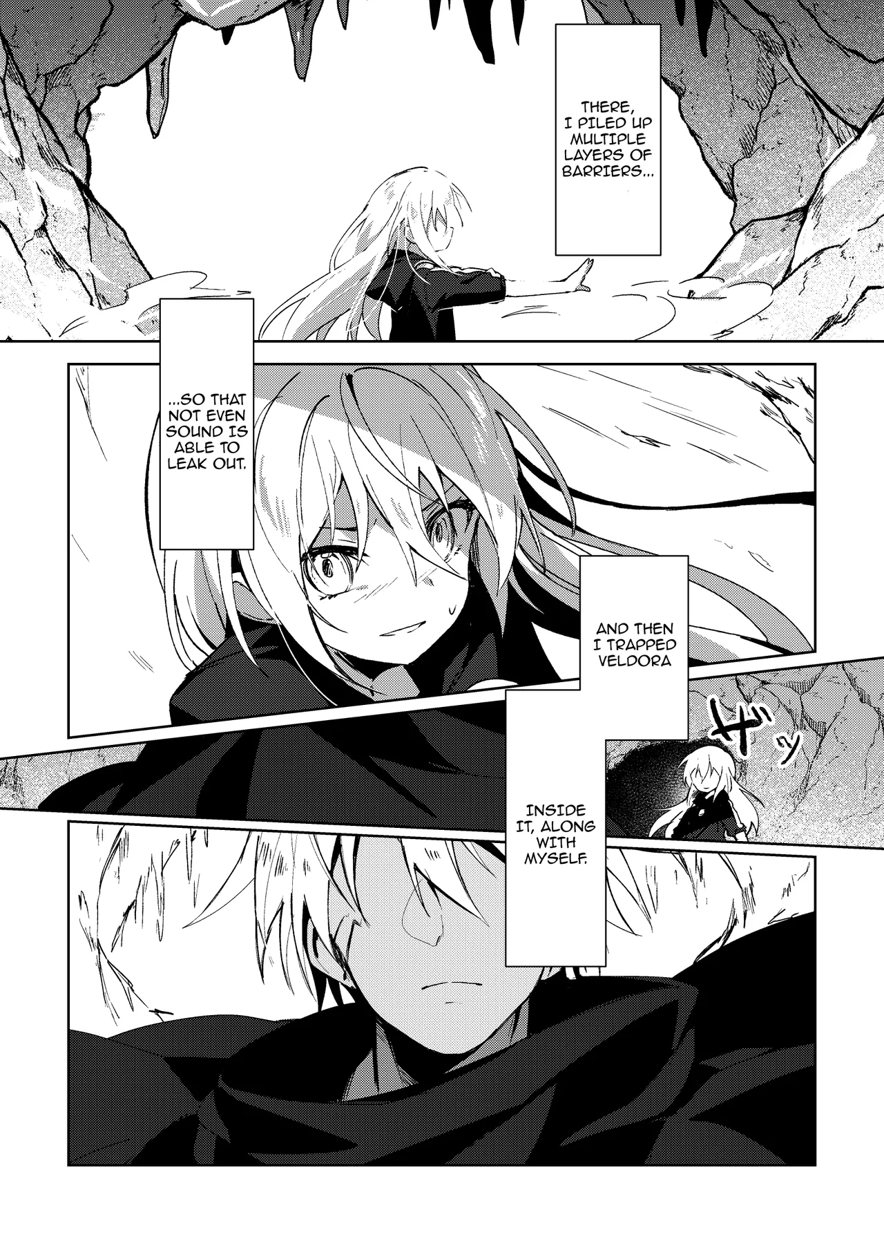 Koudo Ni Hattatsu Shita Hipokute Sou No Saibaihou Wa 〇△× To Kubetsu Dekinai ! / The Most Advanced Way To Cultivate Hipokute Grass Is No Different From Xxx! page 5