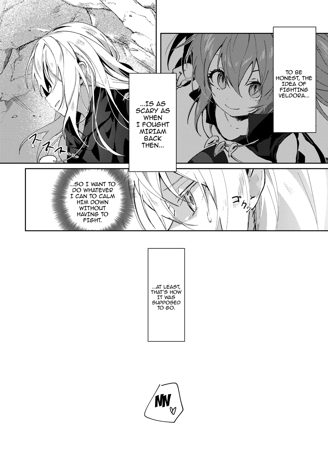 Koudo Ni Hattatsu Shita Hipokute Sou No Saibaihou Wa 〇△× To Kubetsu Dekinai ! / The Most Advanced Way To Cultivate Hipokute Grass Is No Different From Xxx! page 6