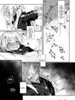 Koudo Ni Hattatsu Shita Hipokute Sou No Saibaihou Wa 〇△× To Kubetsu Dekinai ! / The Most Advanced Way To Cultivate Hipokute Grass Is No Different From Xxx! page 9