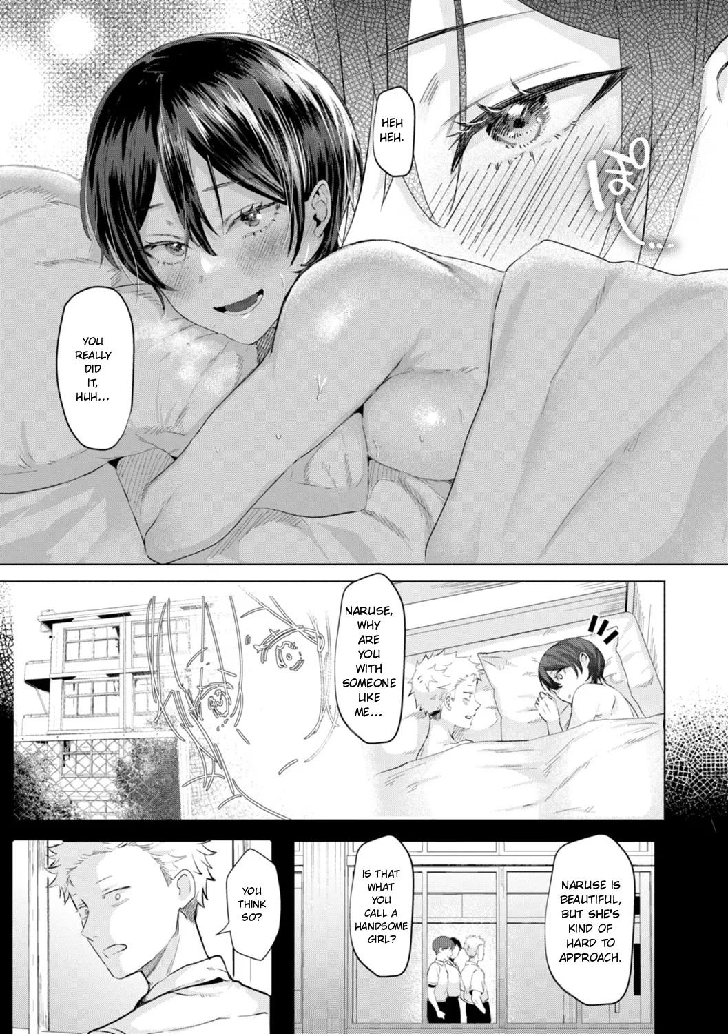 Kurau Girl page 157