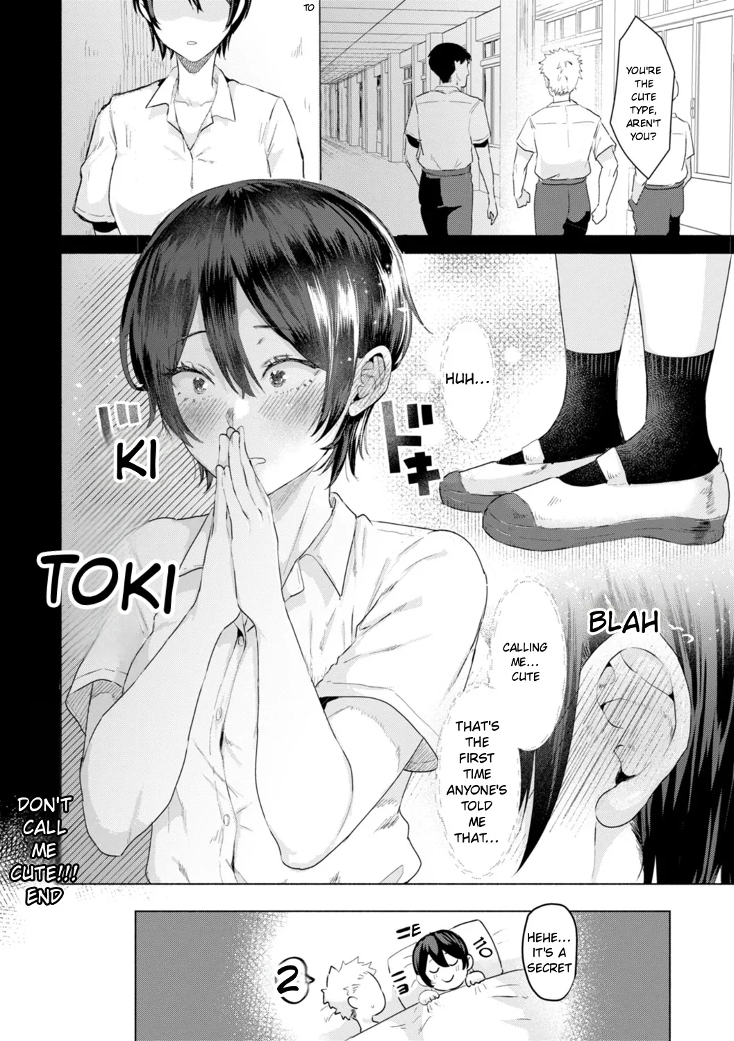 Kurau Girl page 158