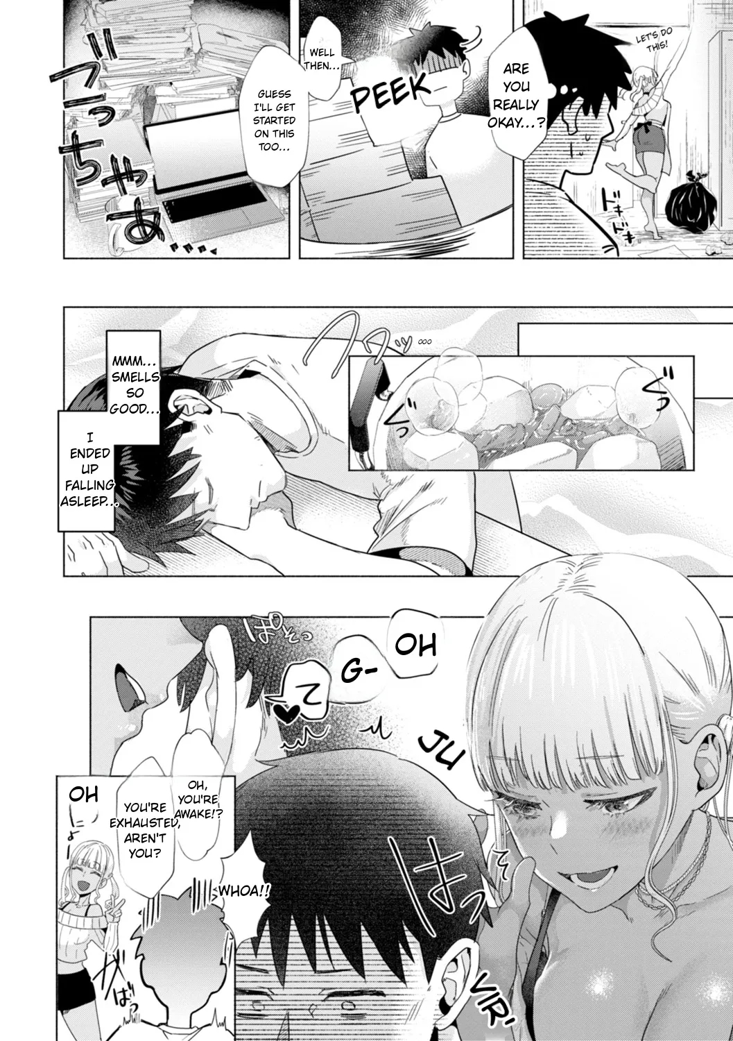 Kurau Girl page 36