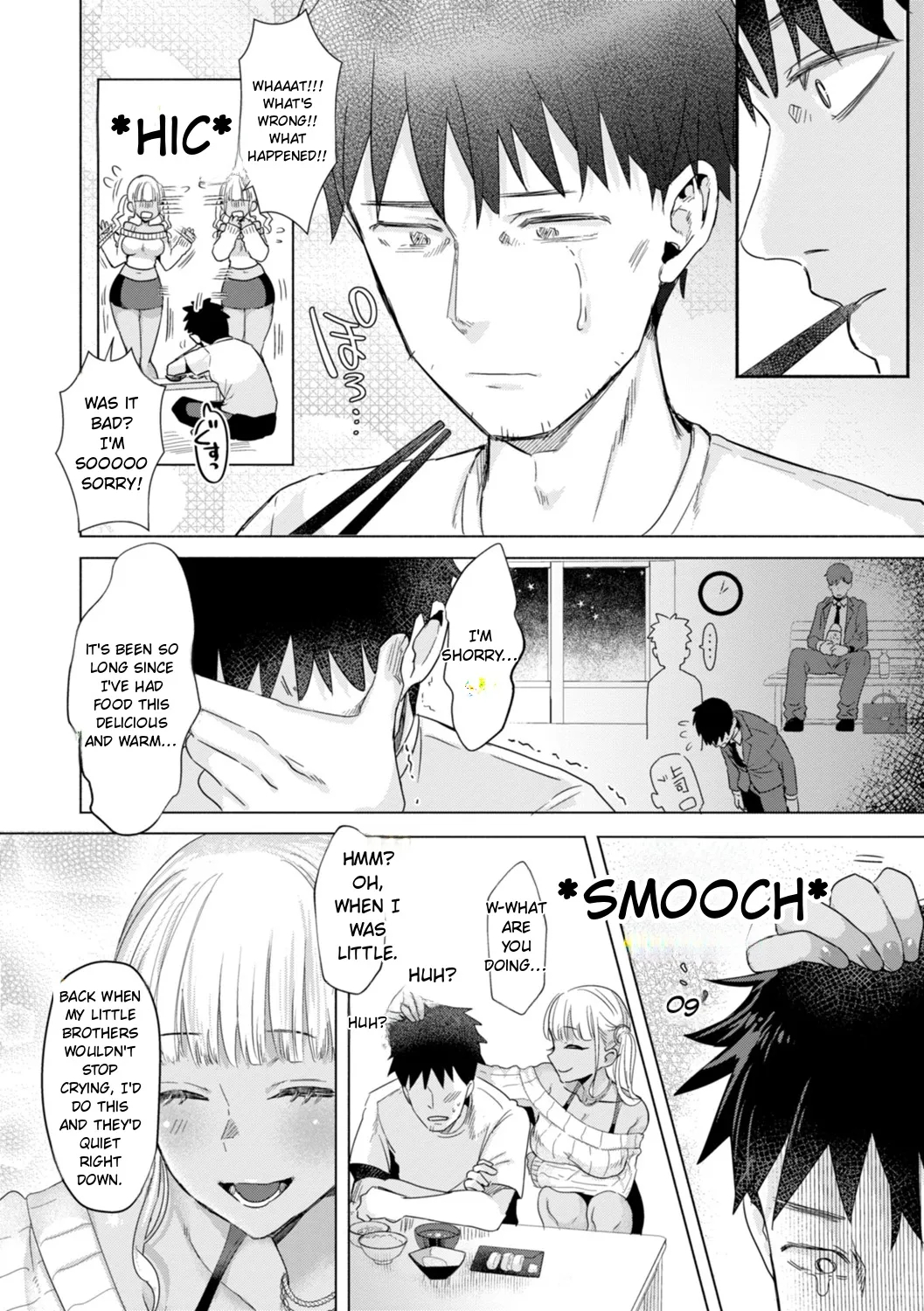 Kurau Girl page 38