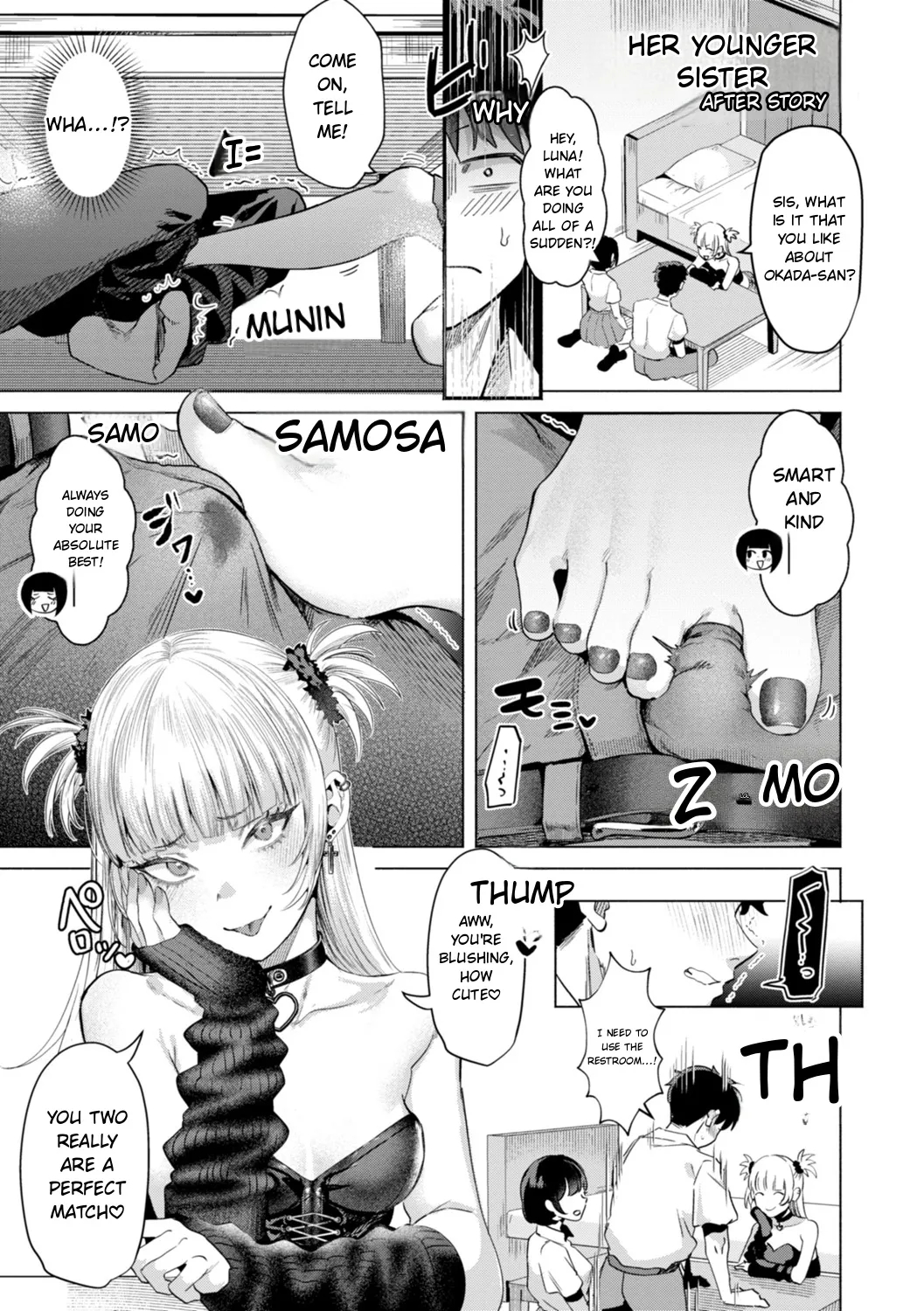 Kurau Girl page 83