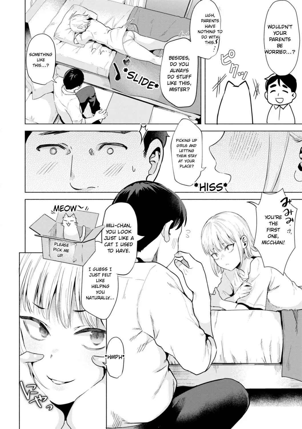 Kurau Girl page 88