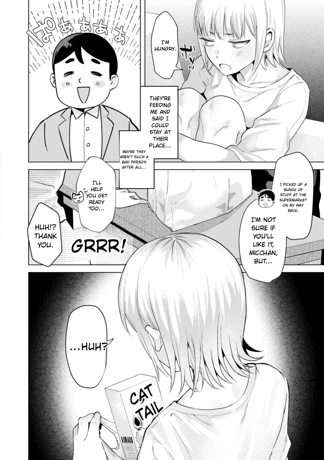 Kurau Girl page 96