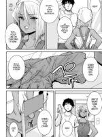 Kuro Gal Bijo Kanrinin-san Nama-nakadashi Futatabi! page 3