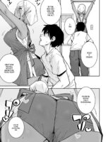 Kuro Gal Bijo Kanrinin-san Nama-nakadashi Futatabi! page 4