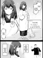 Kyonyuu Na Gibo, Nyuuyoku Chuu page 3