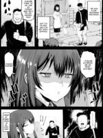 Kyonyuu Na Gibo, Nyuuyoku Chuu page 4