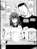 Kyonyuu Na Gibo, Nyuuyoku Chuu page 6