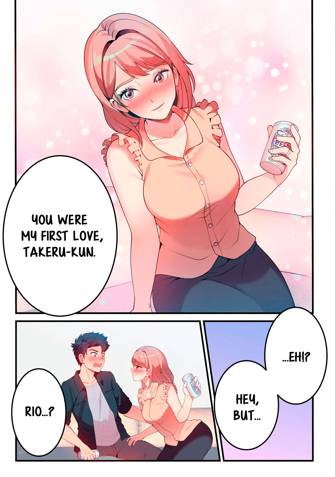 Kyou Kara, Hitozuma Mansion Ni Nyuukyo Shimasu - Chapter 10 page 10