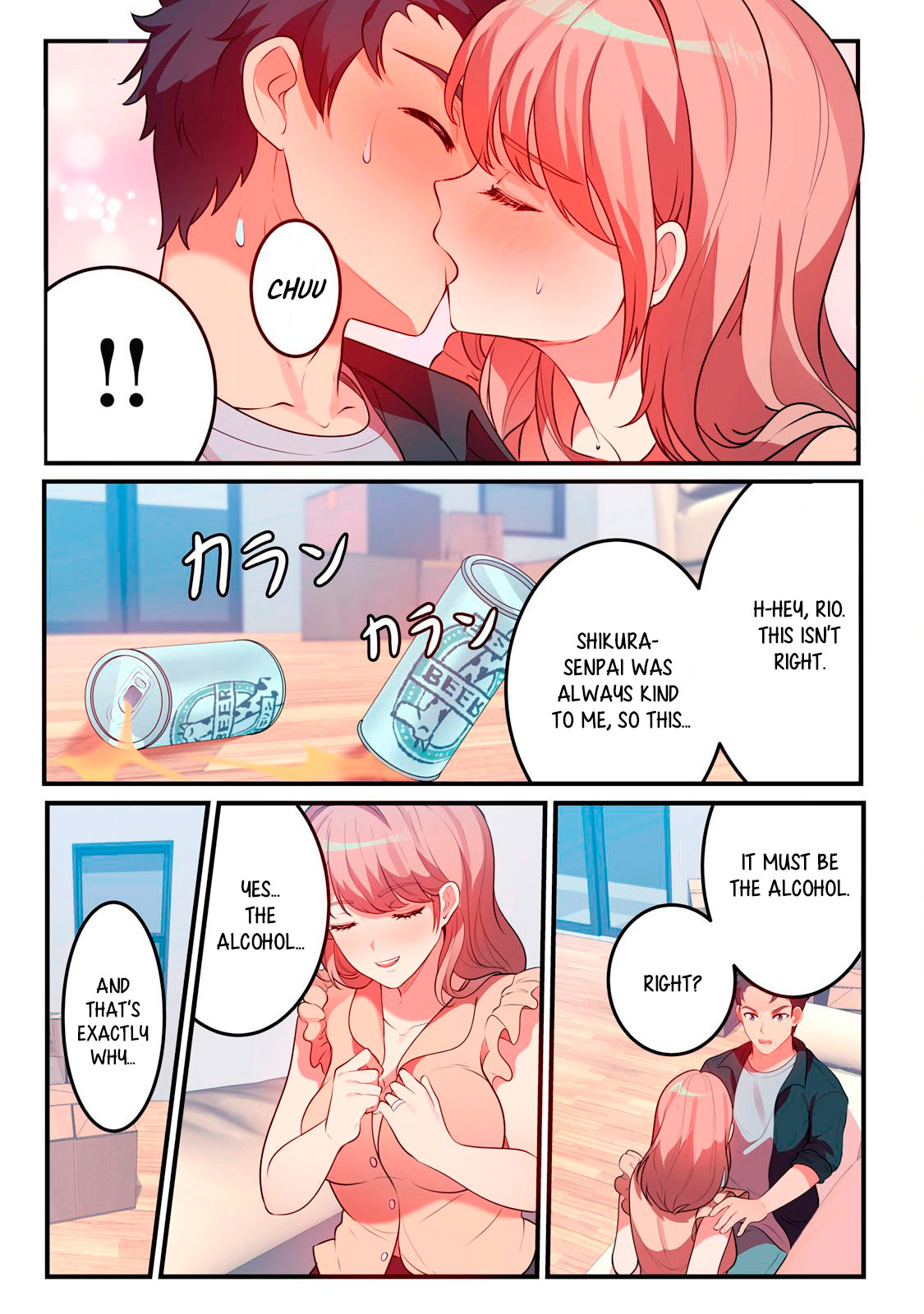 Kyou Kara, Hitozuma Mansion Ni Nyuukyo Shimasu - Chapter 10 page 11