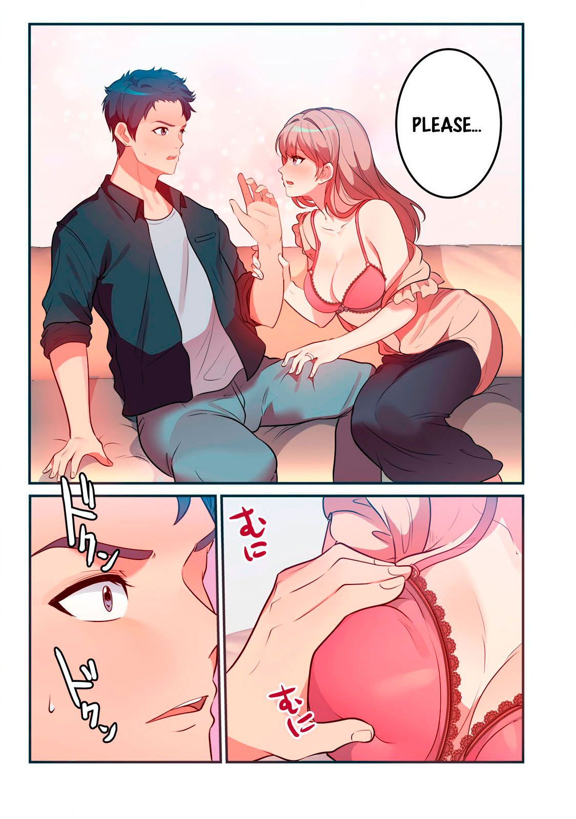 Kyou Kara, Hitozuma Mansion Ni Nyuukyo Shimasu - Chapter 10 page 13
