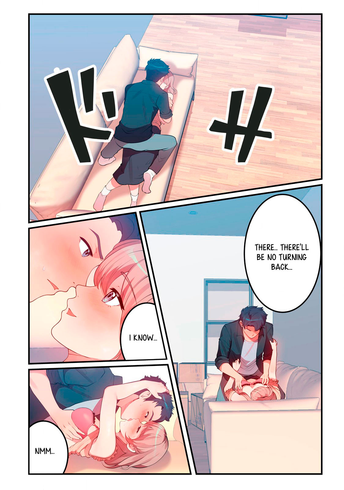 Kyou Kara, Hitozuma Mansion Ni Nyuukyo Shimasu - Chapter 10 page 14