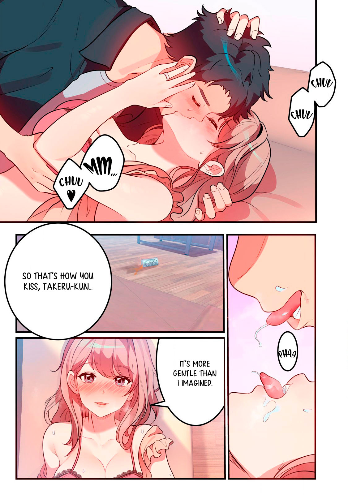 Kyou Kara, Hitozuma Mansion Ni Nyuukyo Shimasu - Chapter 10 page 15