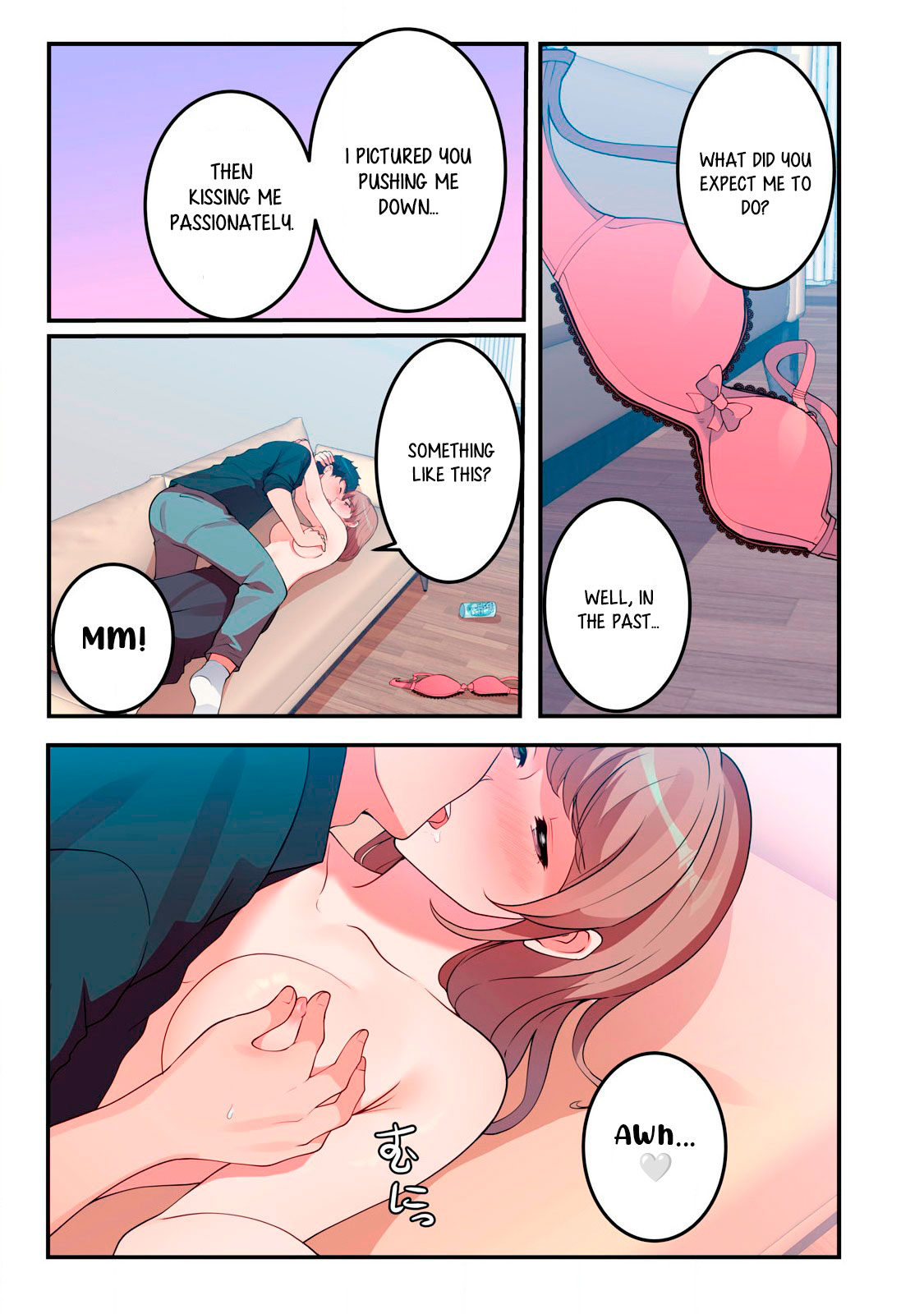 Kyou Kara, Hitozuma Mansion Ni Nyuukyo Shimasu - Chapter 10 page 16