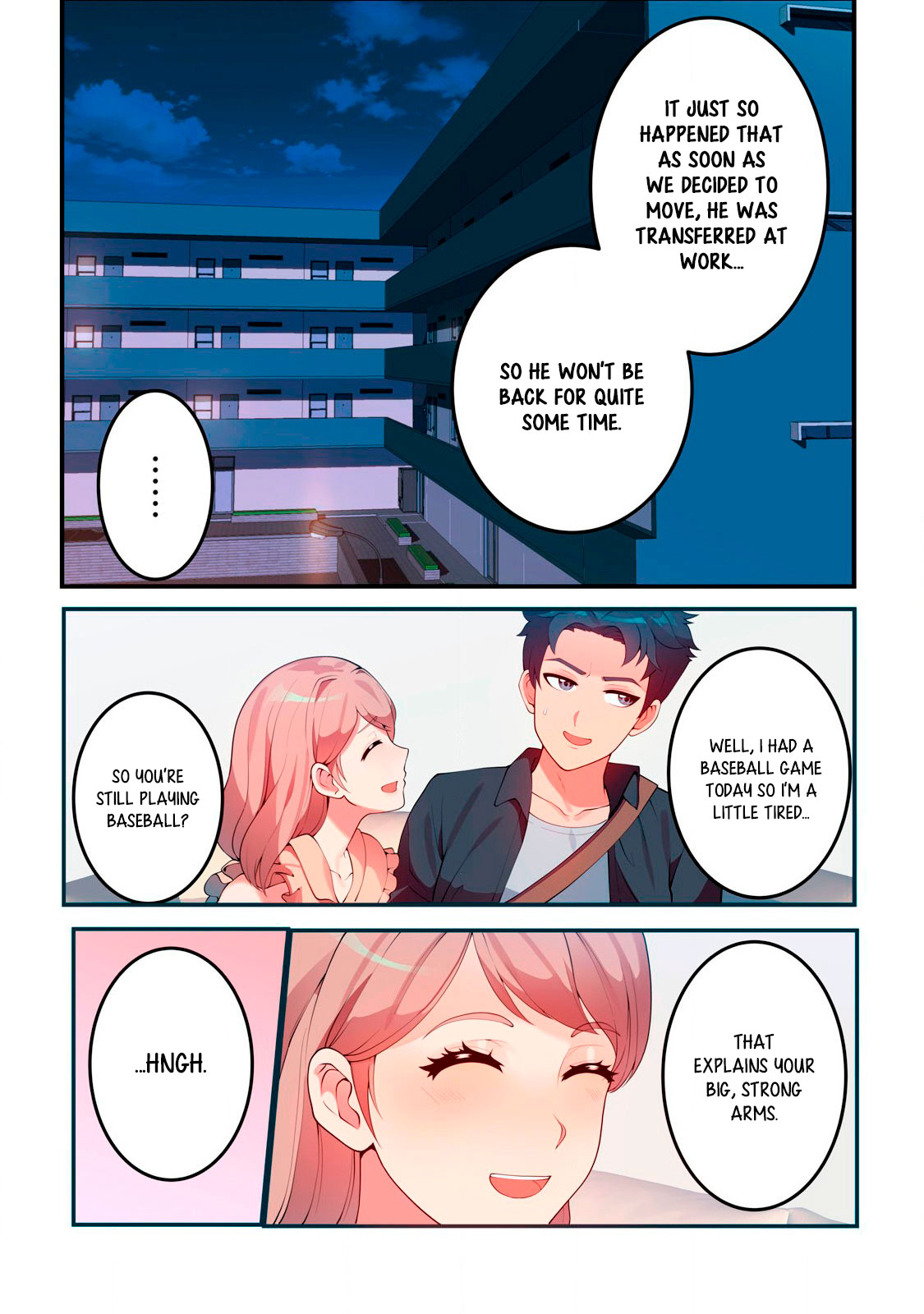 Kyou Kara, Hitozuma Mansion Ni Nyuukyo Shimasu - Chapter 10 page 6