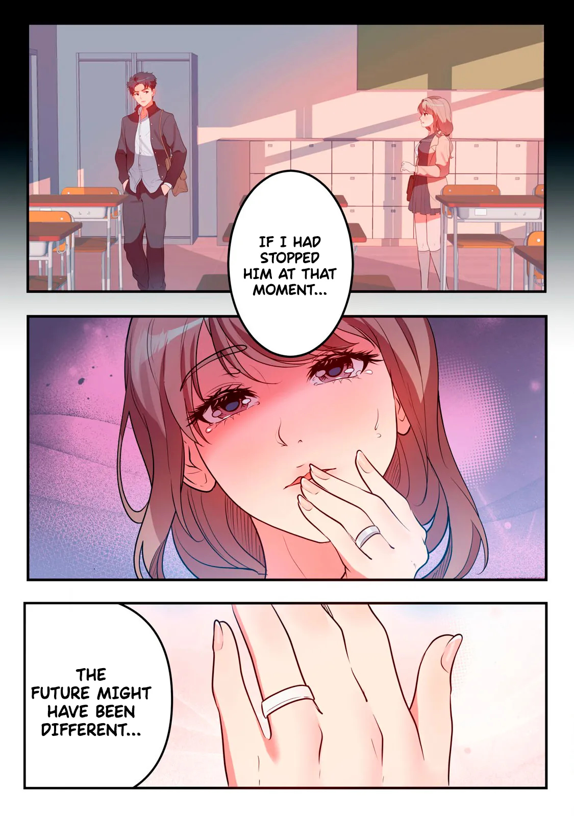 Kyou Kara, Hitozuma Mansion Ni Nyuukyo Shimasu - Chapter 11 page 21
