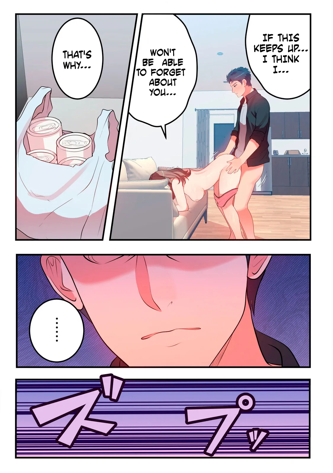 Kyou Kara, Hitozuma Mansion Ni Nyuukyo Shimasu - Chapter 11 page 9