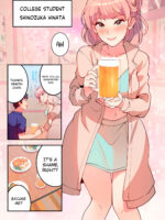 Kyou Kara, Hitozuma Mansion Ni Nyuukyo Shimasu - Chapter 12 page 4