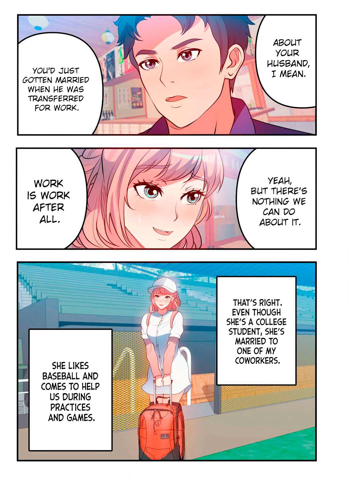 Kyou Kara, Hitozuma Mansion Ni Nyuukyo Shimasu - Chapter 12 page 5