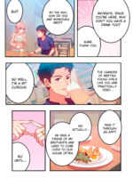 Kyou Kara, Hitozuma Mansion Ni Nyuukyo Shimasu - Chapter 12 page 6