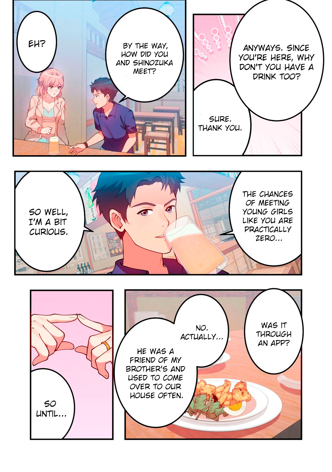 Kyou Kara, Hitozuma Mansion Ni Nyuukyo Shimasu - Chapter 12 page 6