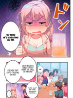 Kyou Kara, Hitozuma Mansion Ni Nyuukyo Shimasu - Chapter 12 page 8