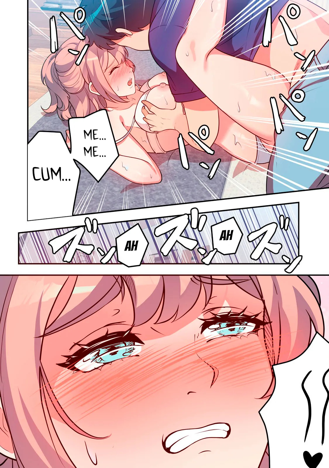 Kyou Kara, Hitozuma Mansion Ni Nyuukyo Shimasu - Chapter 13 page 5
