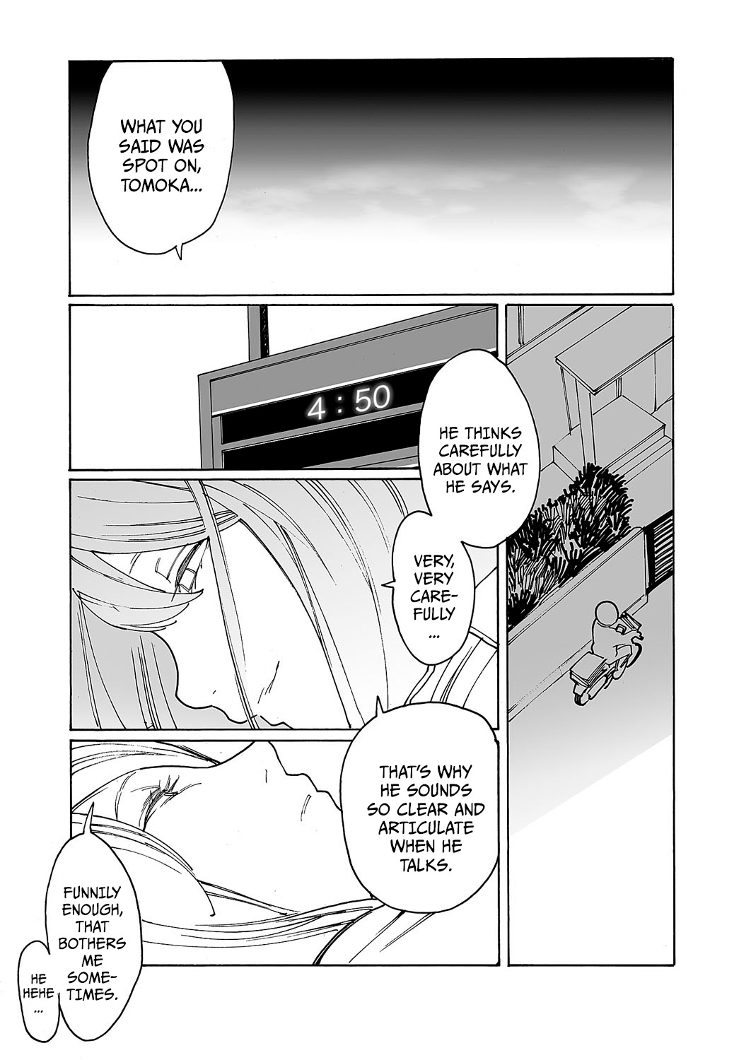 Kyuuyuu To Furin Shitemita - Chapter 8 page 10