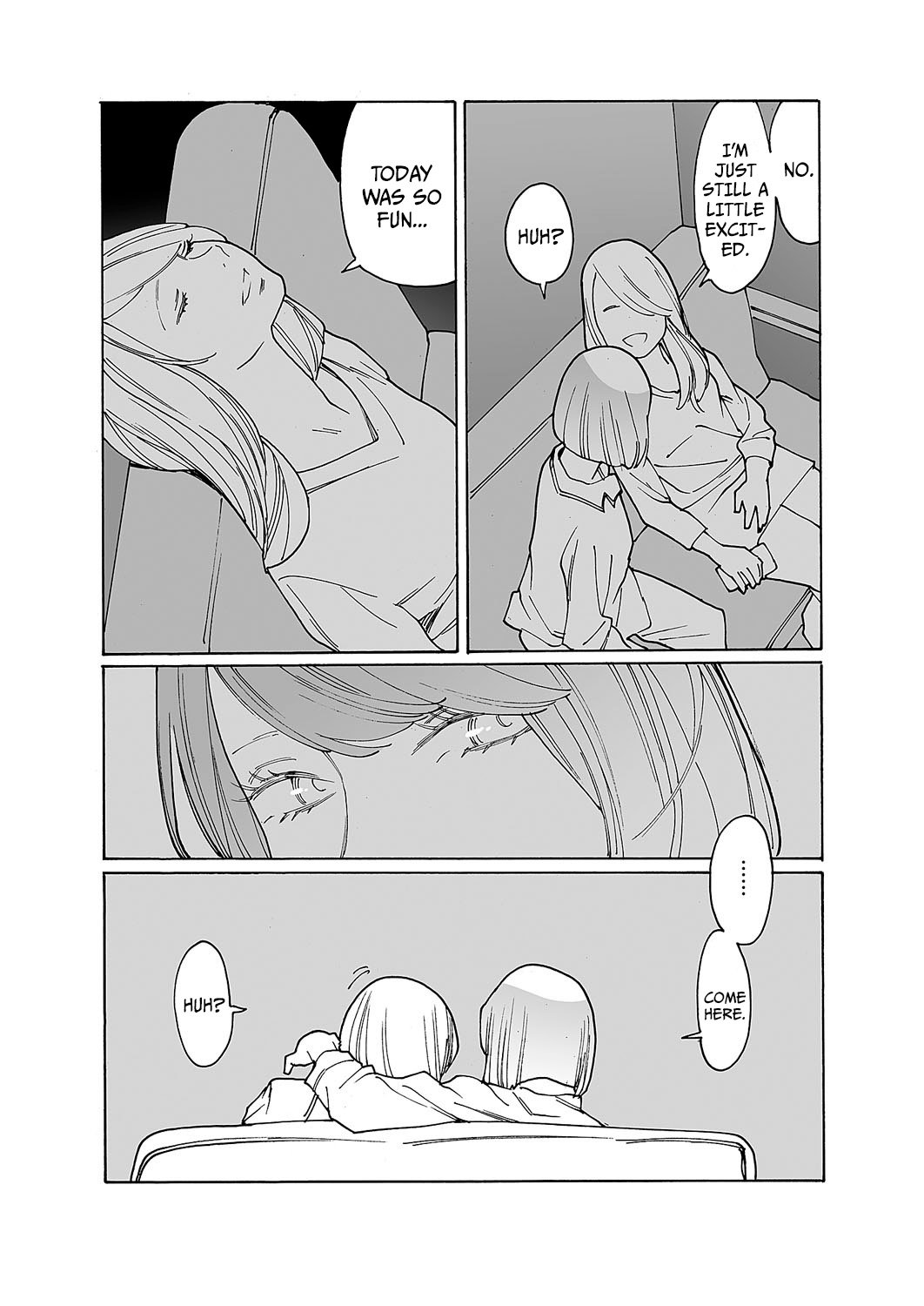 Kyuuyuu To Furin Shitemita - Chapter 8 page 6