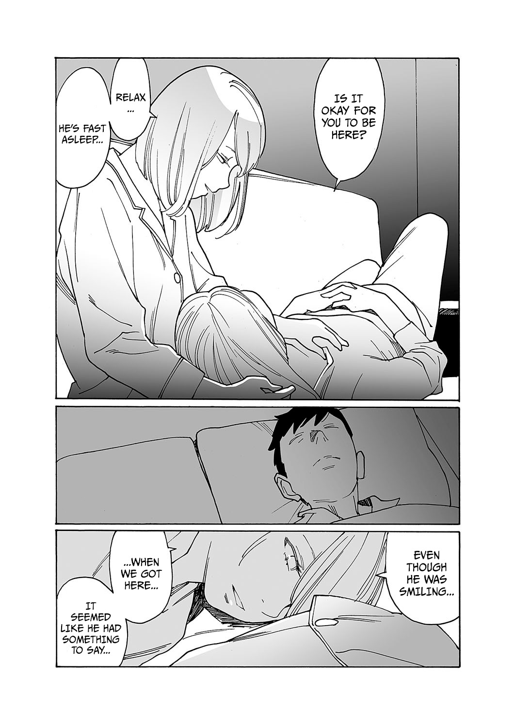 Kyuuyuu To Furin Shitemita - Chapter 8 page 7