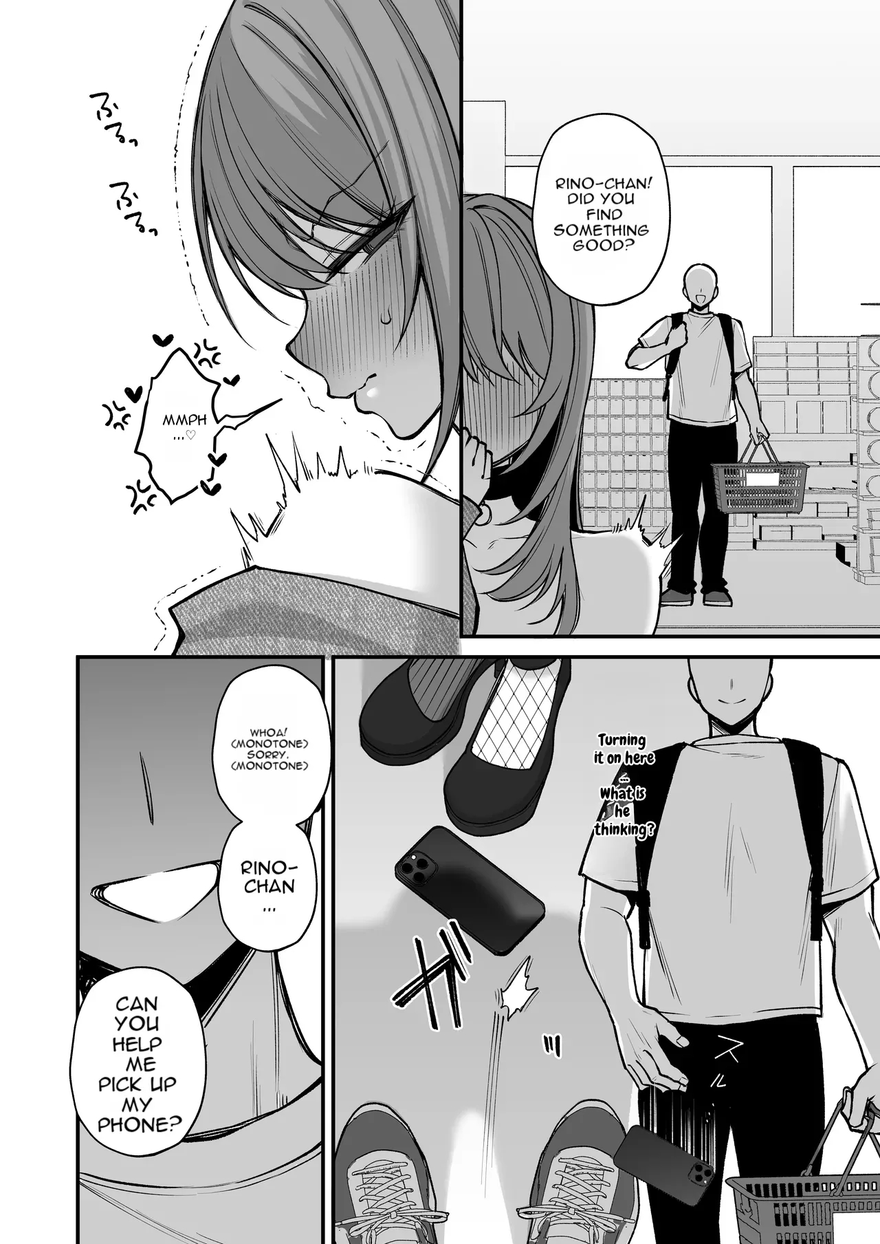 L-cup Joshidaisei 20cm Chou Dekachin De Av Debut ~anal Shoujo Soushitsu Hen~ 3 Hon-me page 15