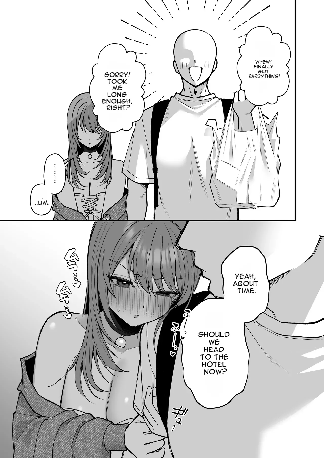 L-cup Joshidaisei 20cm Chou Dekachin De Av Debut ~anal Shoujo Soushitsu Hen~ 3 Hon-me page 22