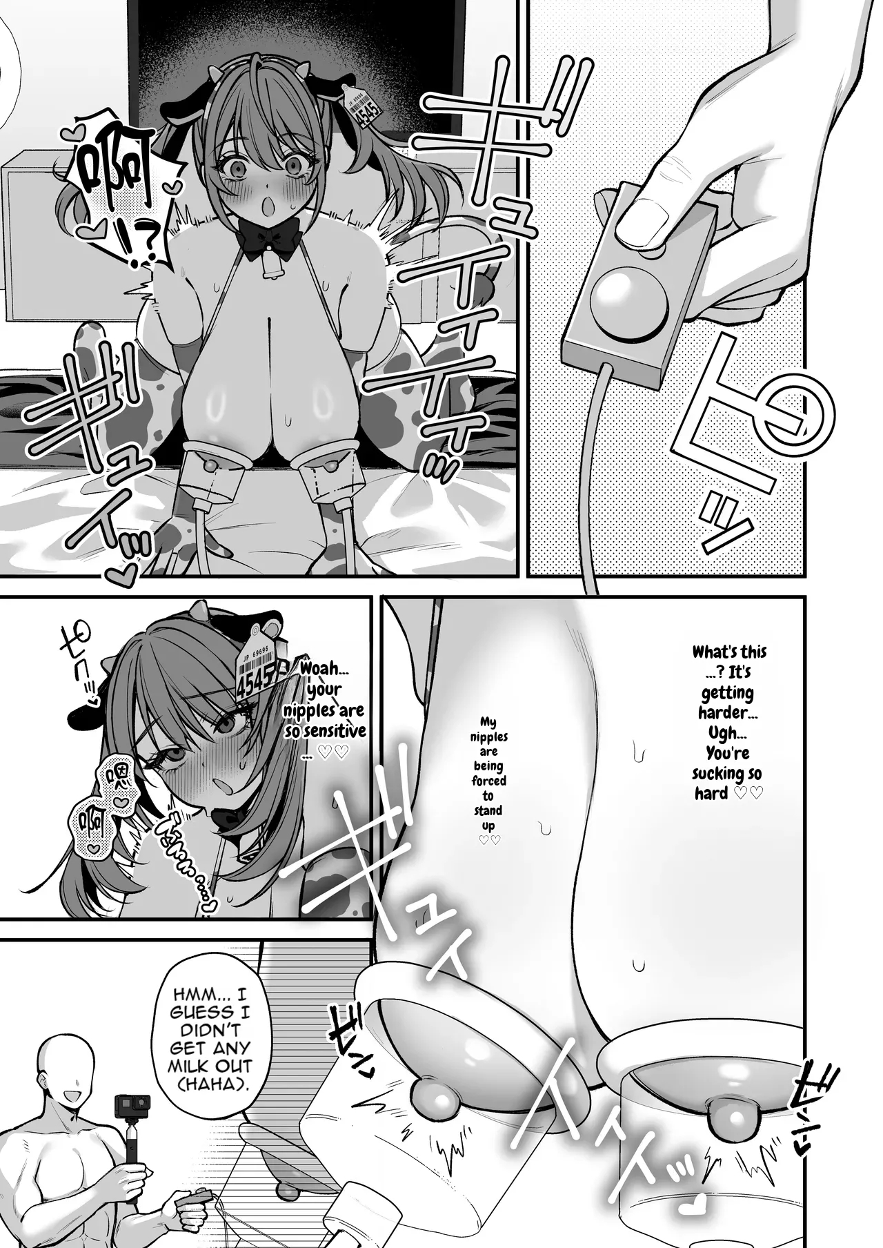 L-cup Joshidaisei 20cm Chou Dekachin De Av Debut ~anal Shoujo Soushitsu Hen~ 3 Hon-me page 36