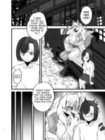Lady Inaho Is Really A Slob!! ~first Encounter~ page 3