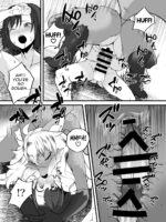 Lady Inaho Is Really A Slob!! ~first Encounter~ page 8