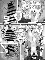 Lady Inaho Is Really A Slob!! ~first Encounter~ page 9