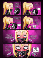 Latex Doll Darkness page 7