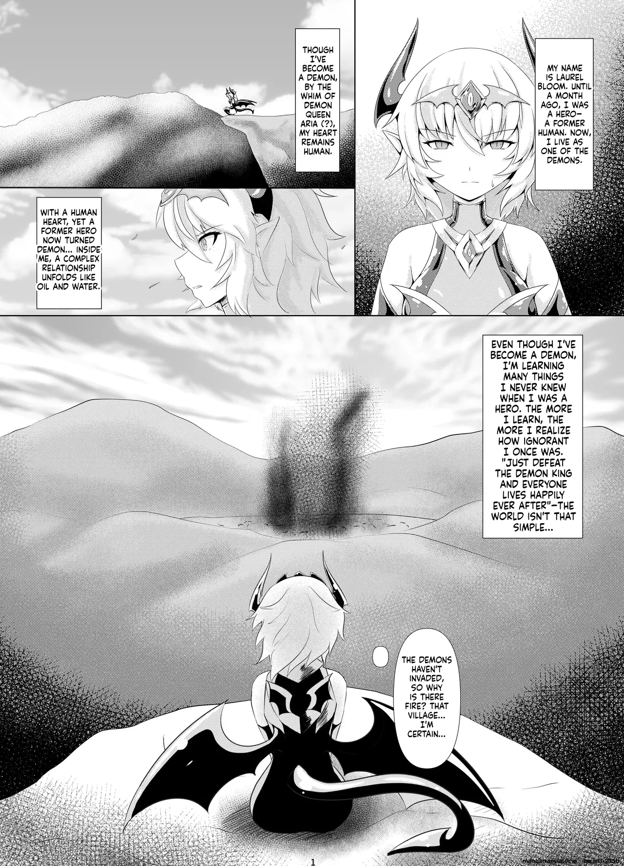Laurel 2 page 2