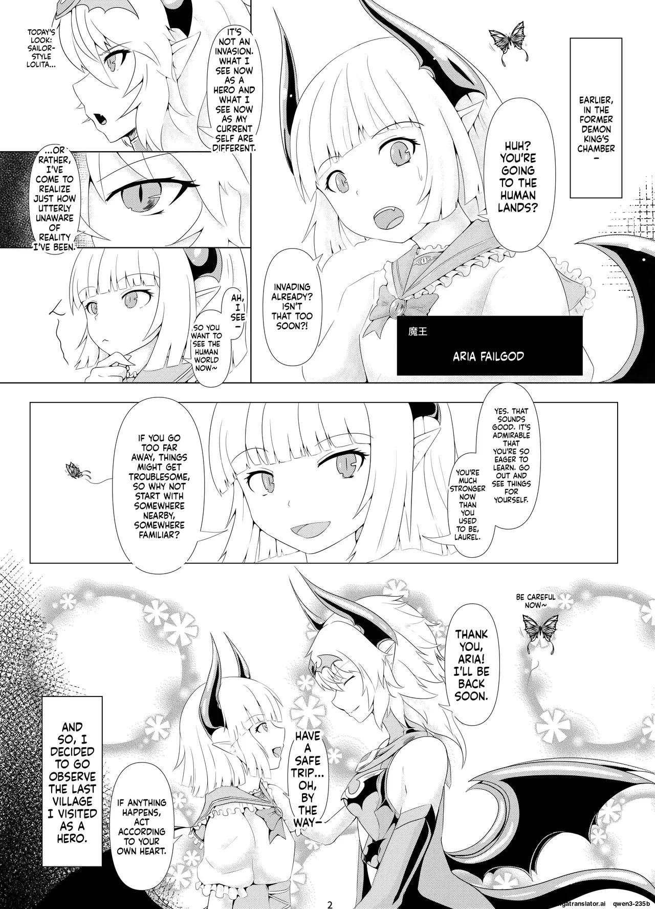 Laurel 2 page 3