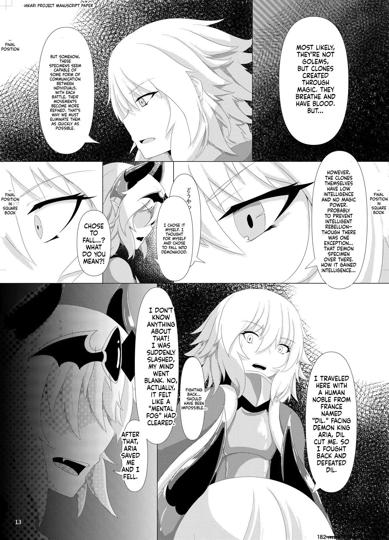 Laurel 3 page 14