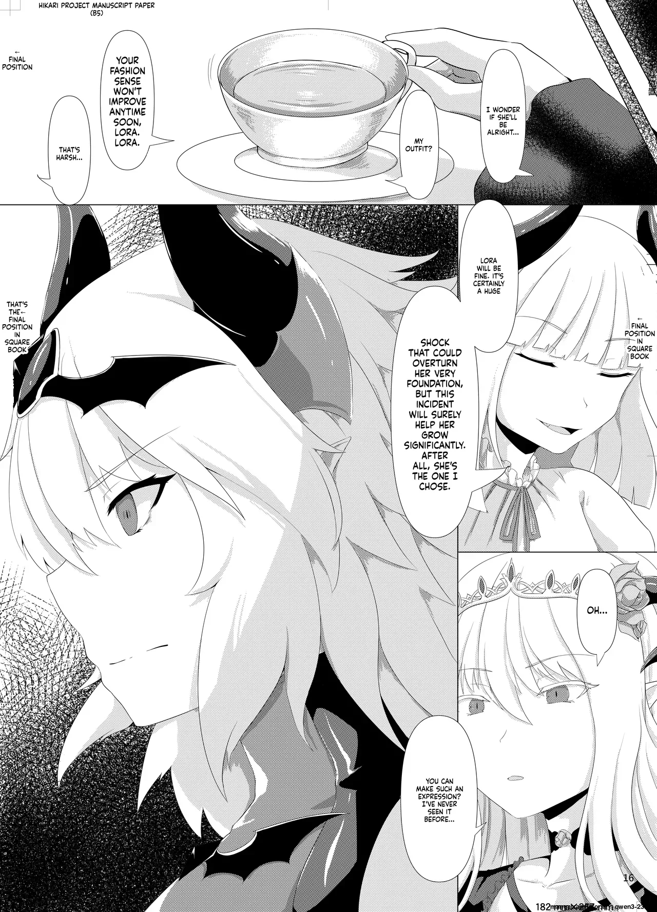 Laurel 3 page 17