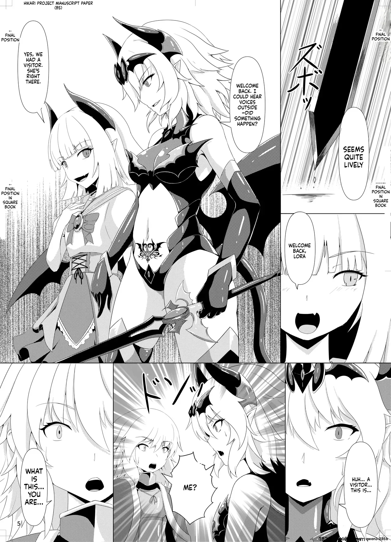 Laurel 3 page 6