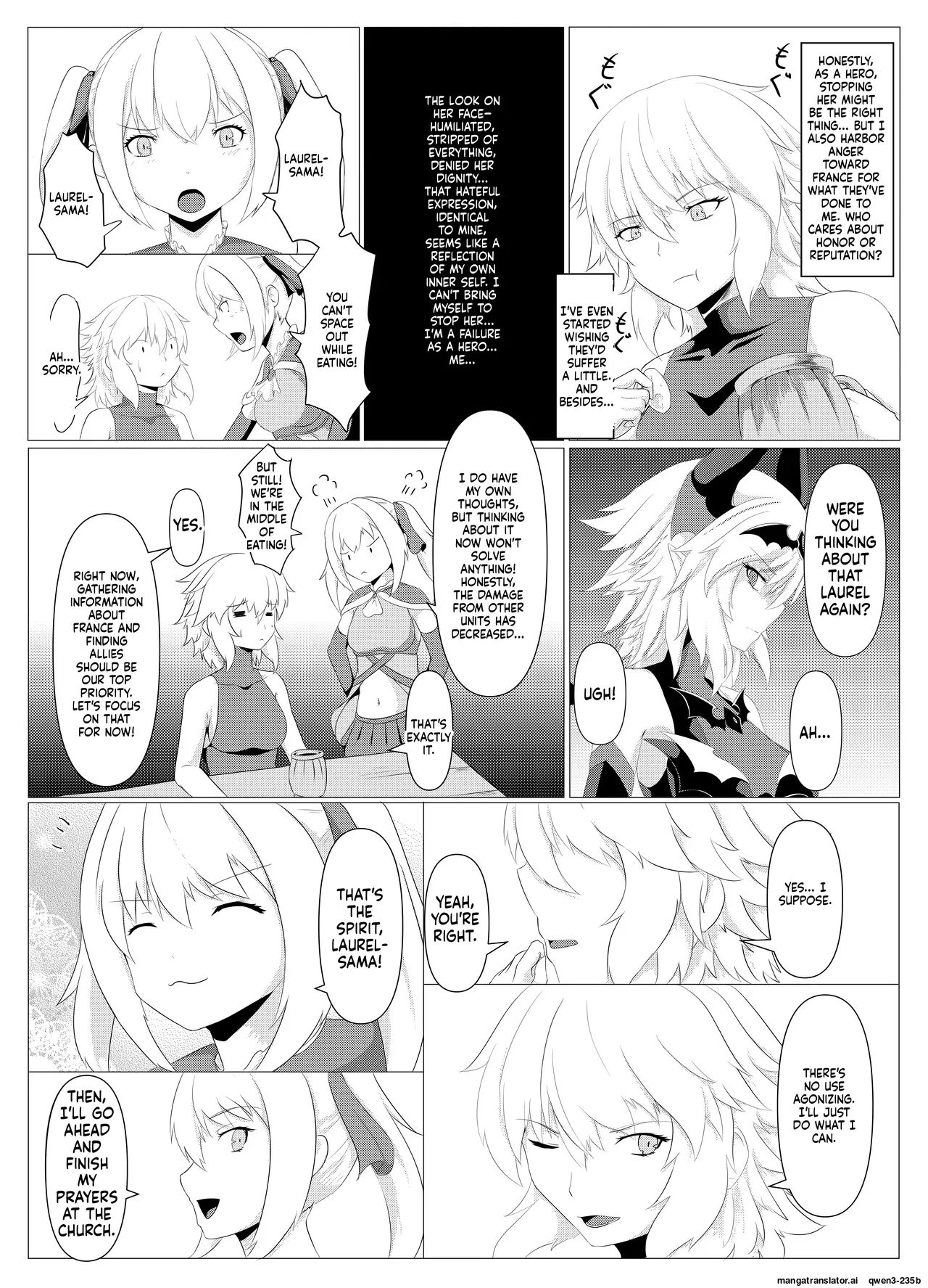 Laurel 4 page 3