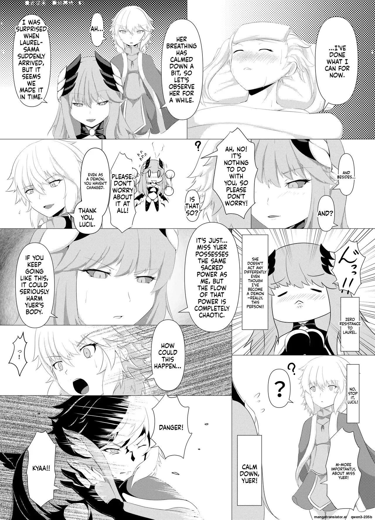 Laurel 4 page 6